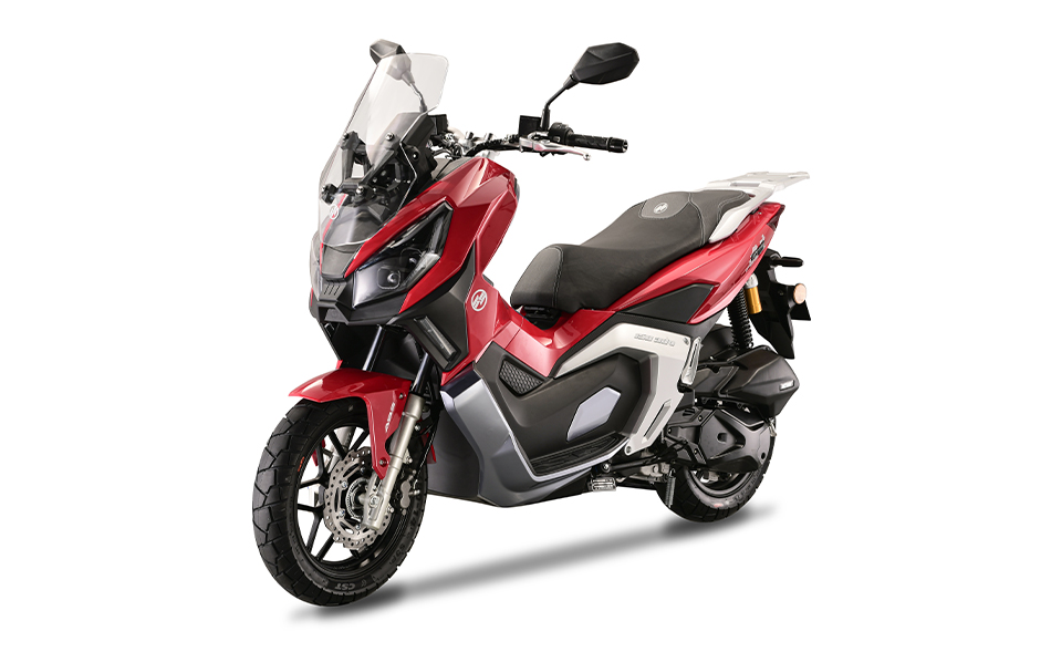 GY热浪ADV150
