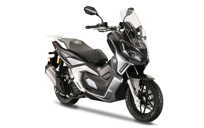 GY热浪ADV150