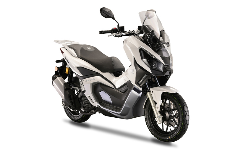 GY热浪ADV150